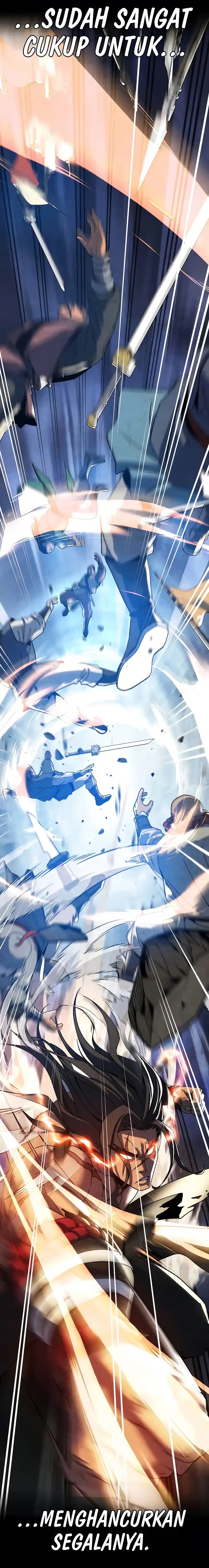 To Hell With the Status Window chapter 1