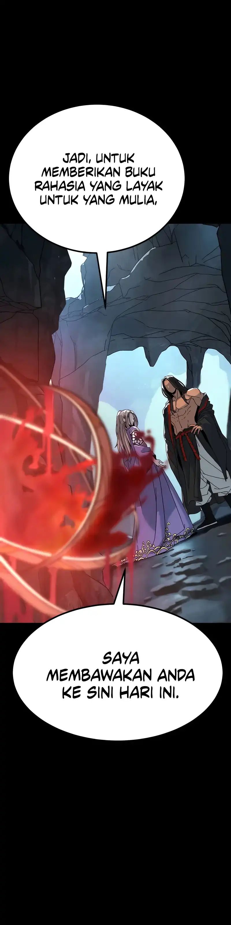 To Hell With the Status Window chapter 1