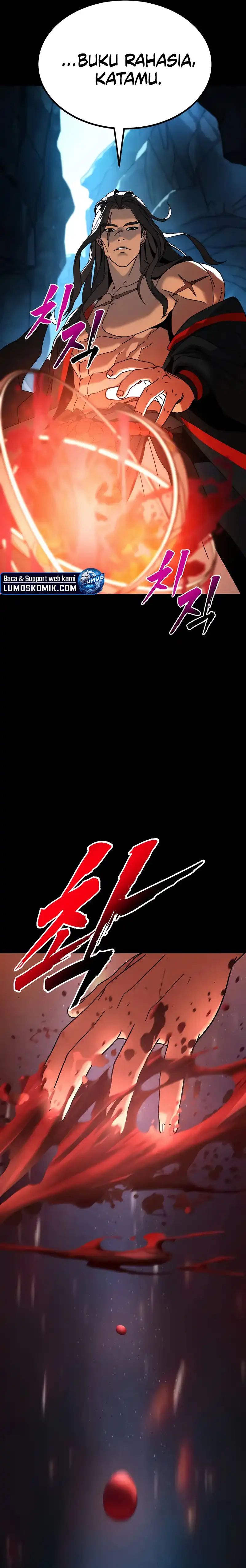 To Hell With the Status Window chapter 1