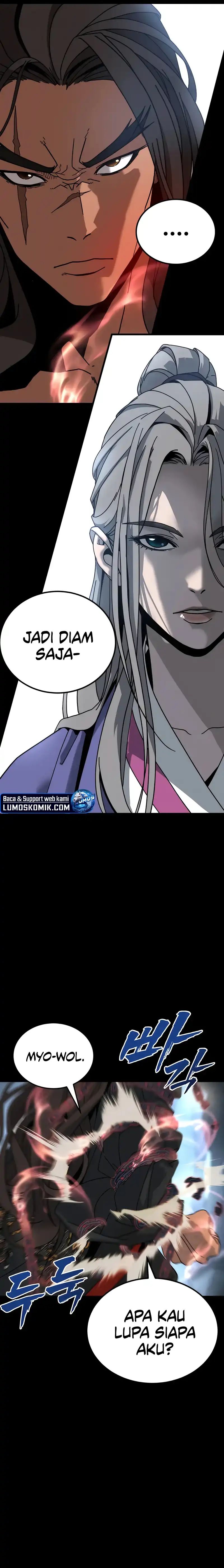 To Hell With the Status Window chapter 1