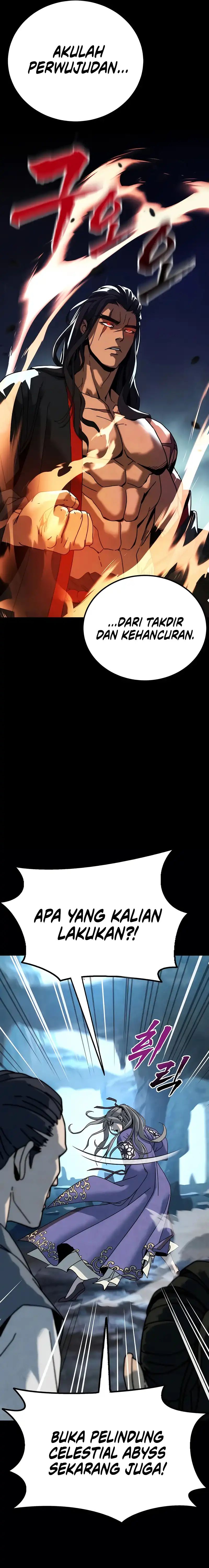 To Hell With the Status Window chapter 1