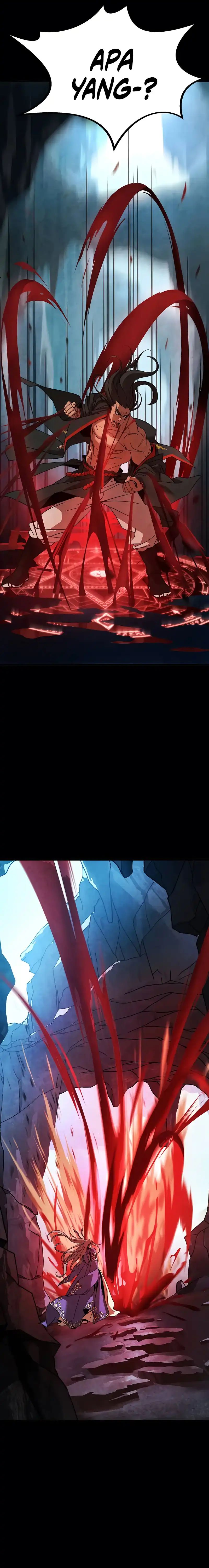 To Hell With the Status Window chapter 1