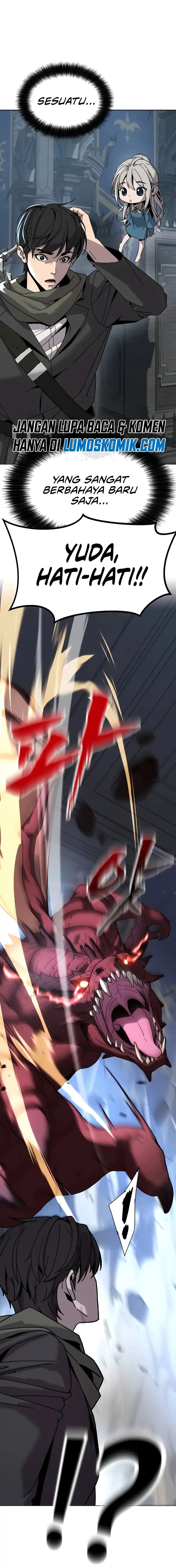 To Hell With the Status Window chapter 1