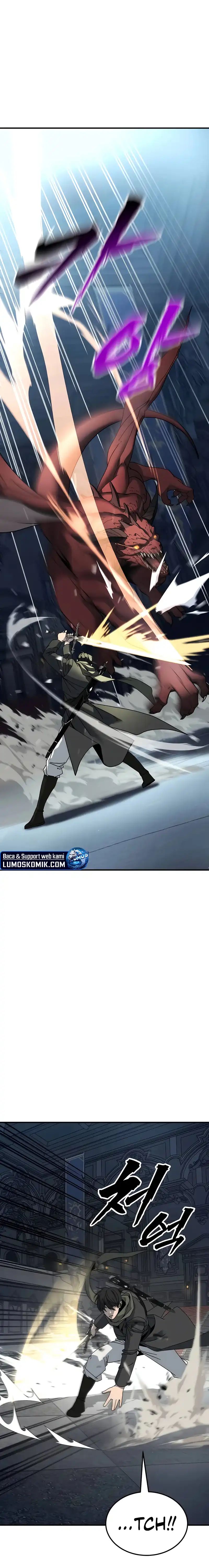 To Hell With the Status Window chapter 1