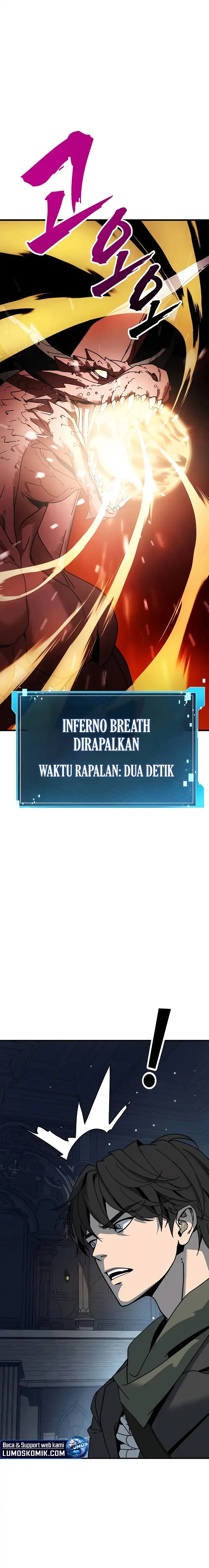 To Hell With the Status Window chapter 1