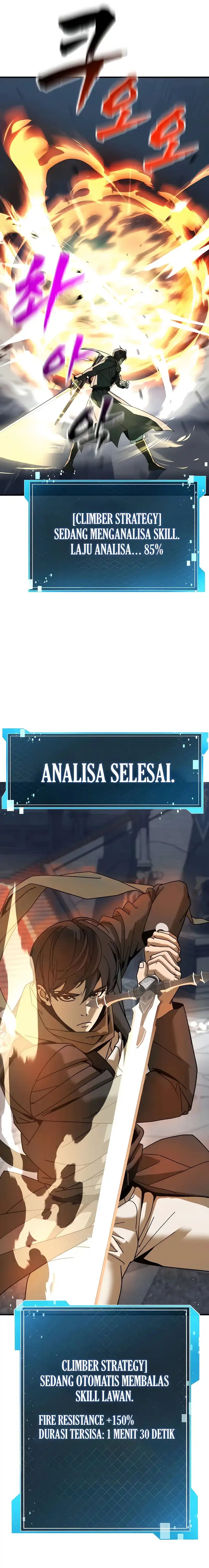 To Hell With the Status Window chapter 1