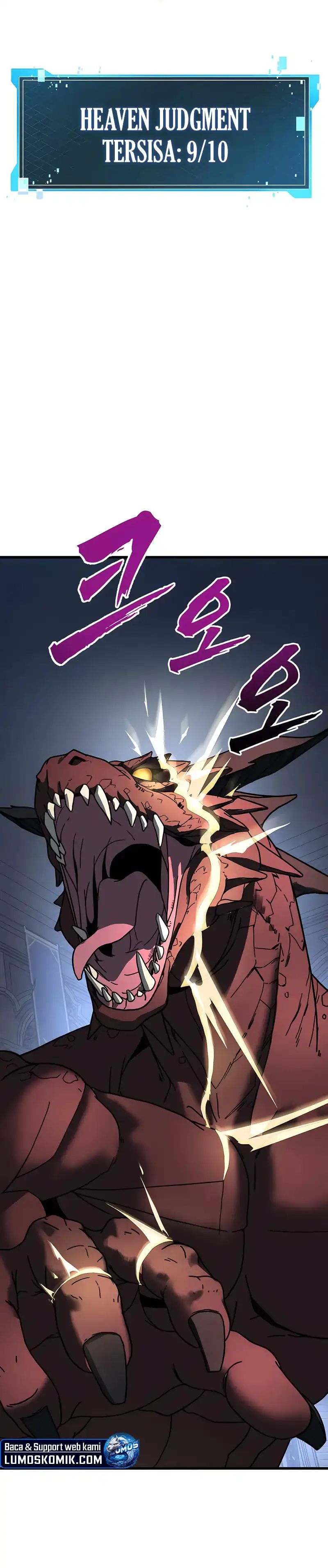 To Hell With the Status Window chapter 1