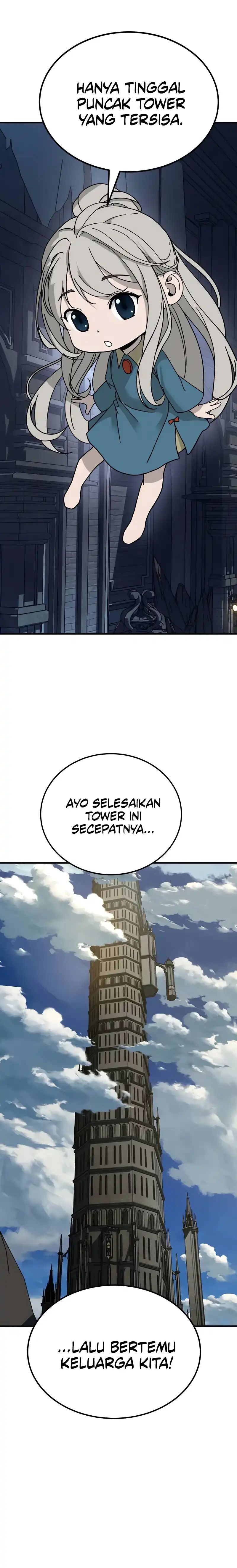 To Hell With the Status Window chapter 1