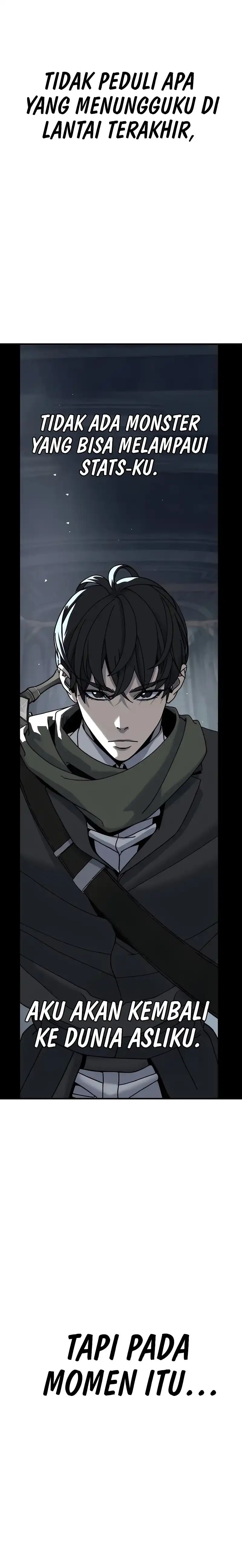 To Hell With the Status Window chapter 1