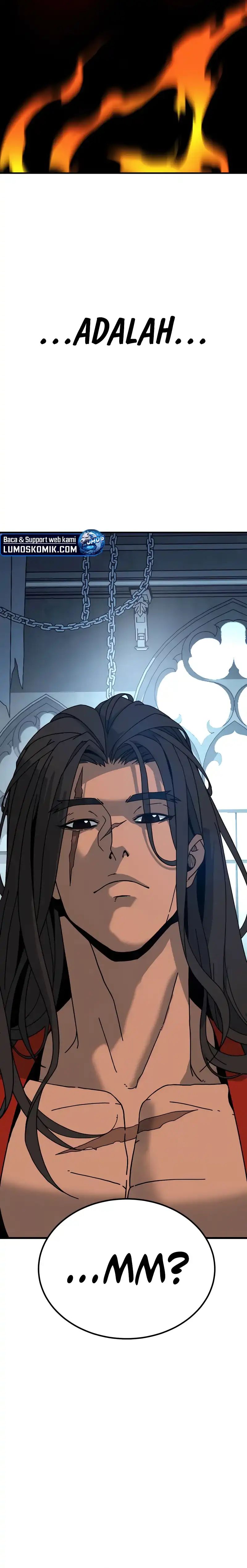 To Hell With the Status Window chapter 1