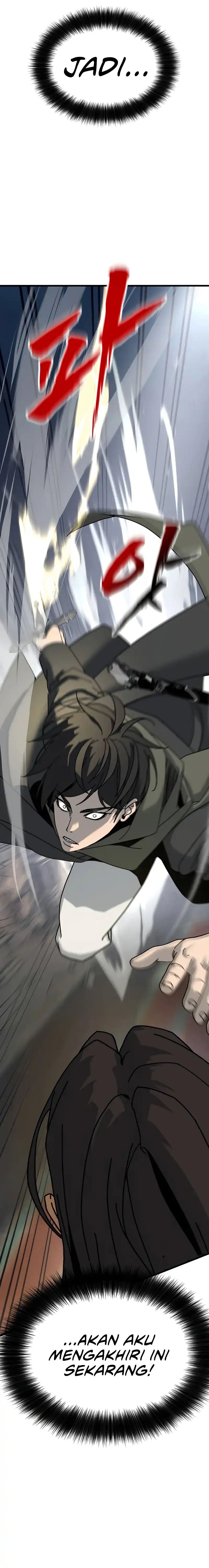 To Hell With the Status Window chapter 1