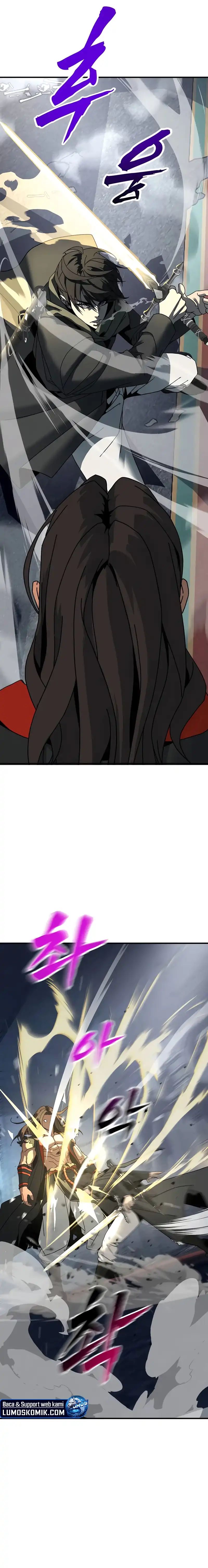 To Hell With the Status Window chapter 1