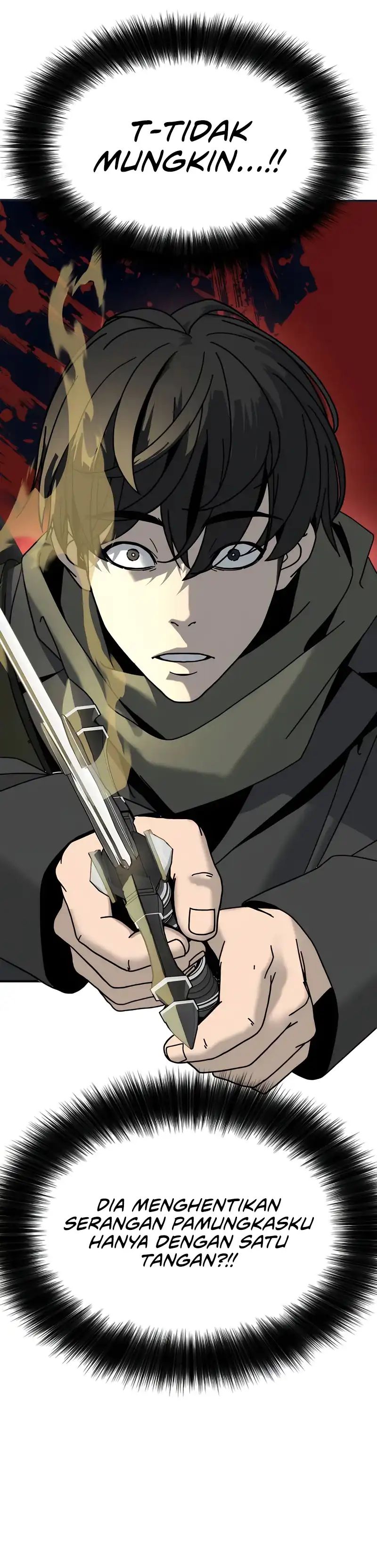 To Hell With the Status Window chapter 1