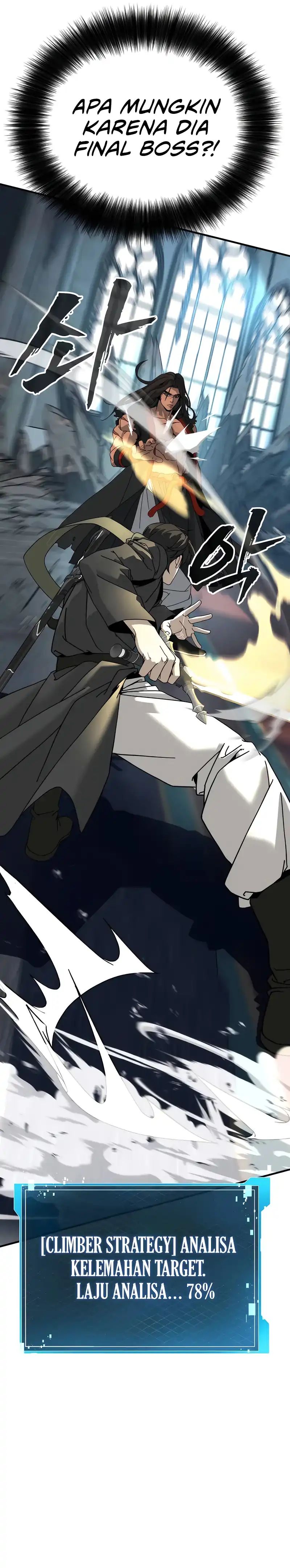 To Hell With the Status Window chapter 1