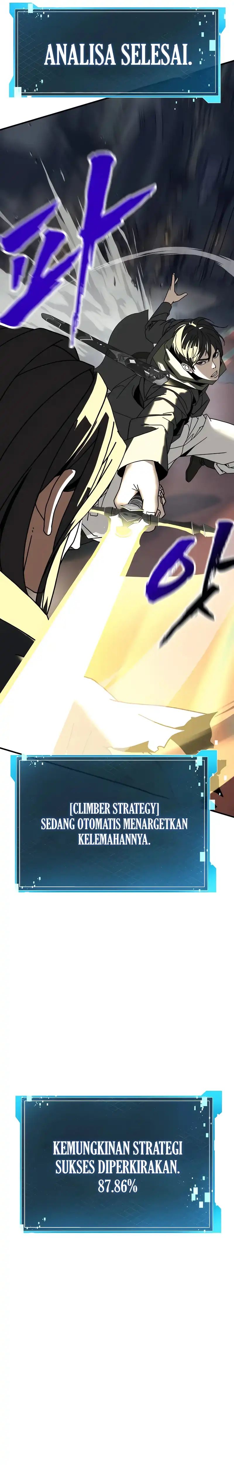 To Hell With the Status Window chapter 1