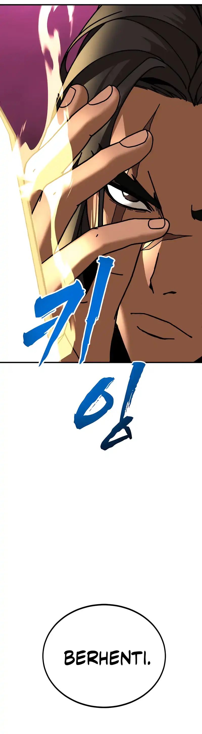 To Hell With the Status Window chapter 1