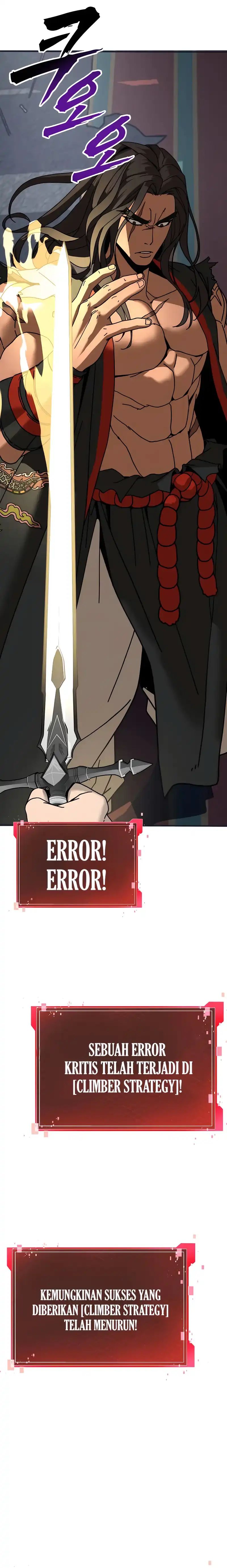 To Hell With the Status Window chapter 1