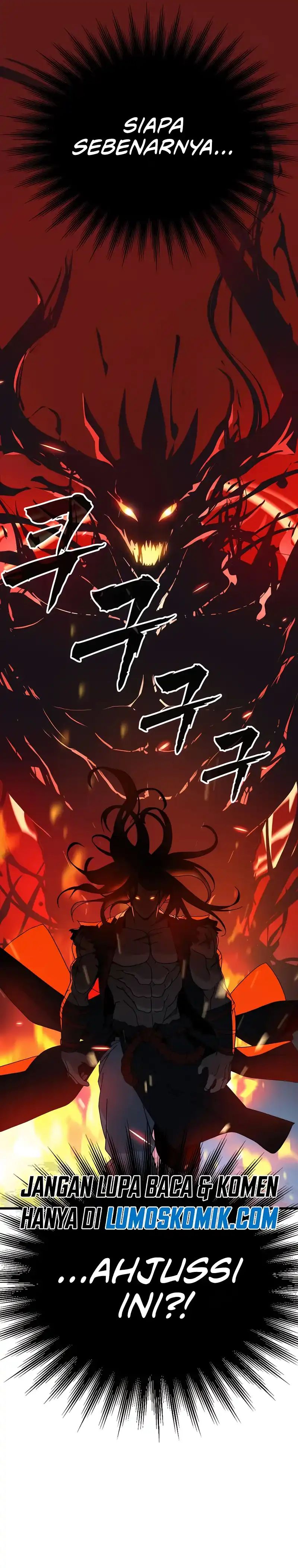 To Hell With the Status Window chapter 1