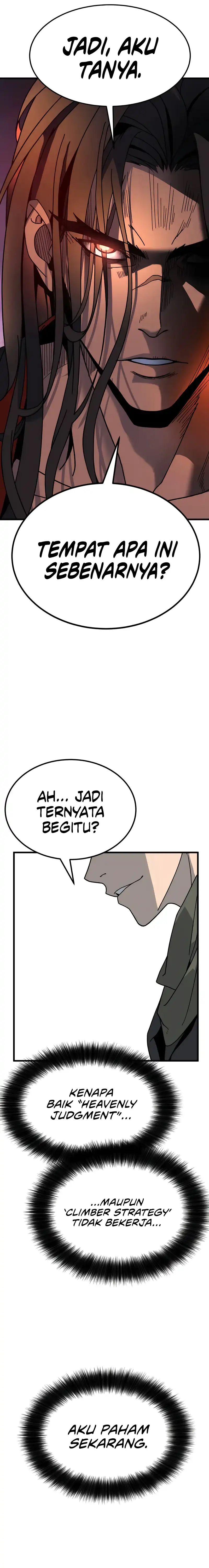 To Hell With the Status Window chapter 1