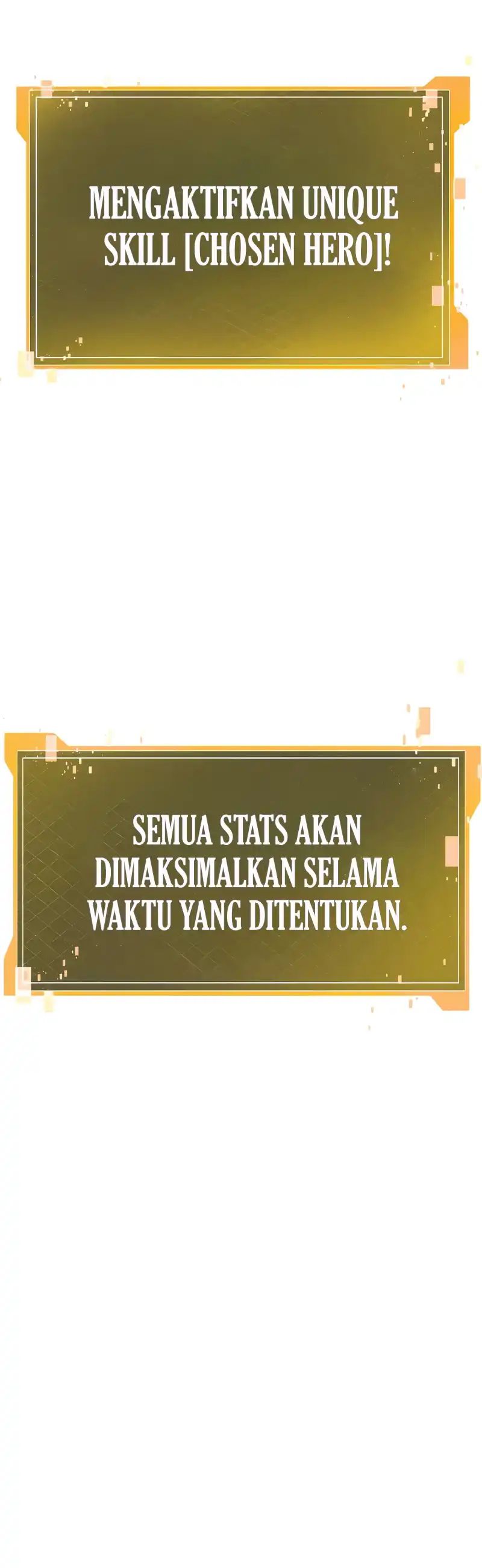 To Hell With the Status Window chapter 1