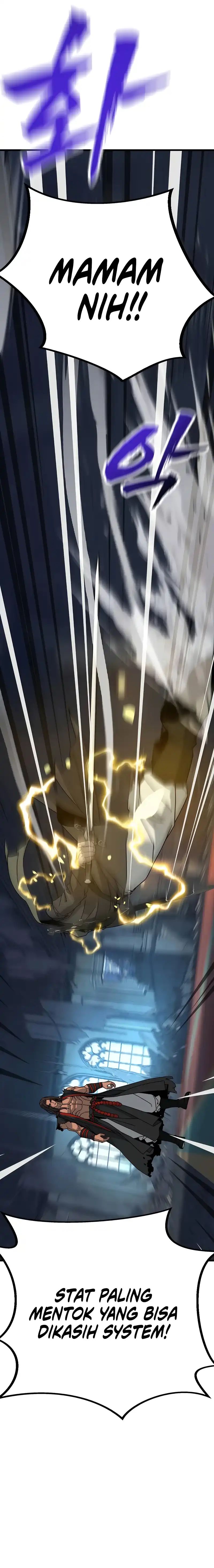 To Hell With the Status Window chapter 1