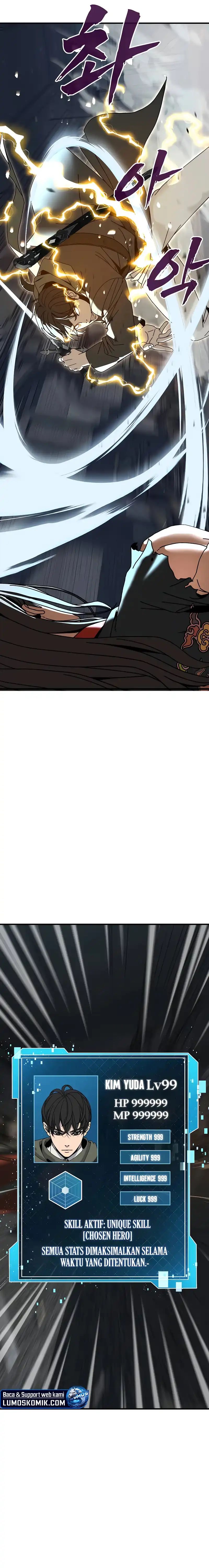 To Hell With the Status Window chapter 1