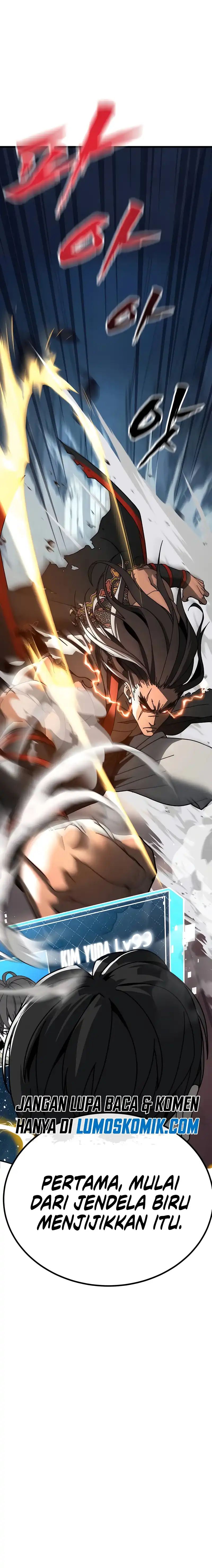 To Hell With the Status Window chapter 1