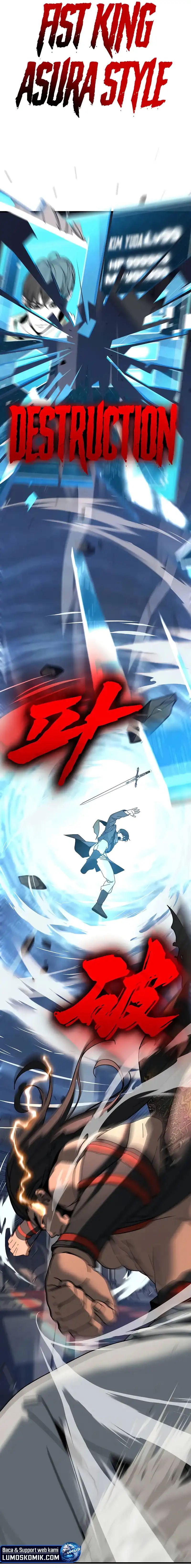 To Hell With the Status Window chapter 1