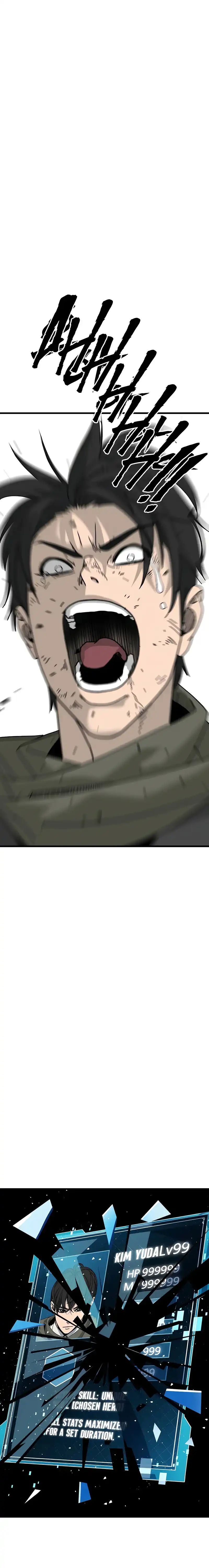 To Hell With the Status Window chapter 1