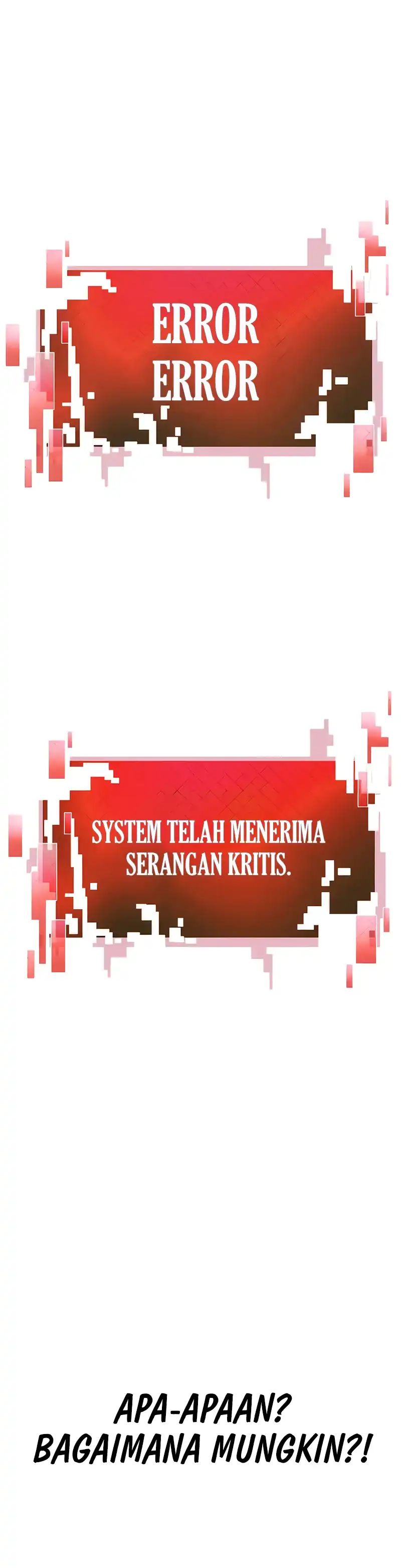 To Hell With the Status Window chapter 1