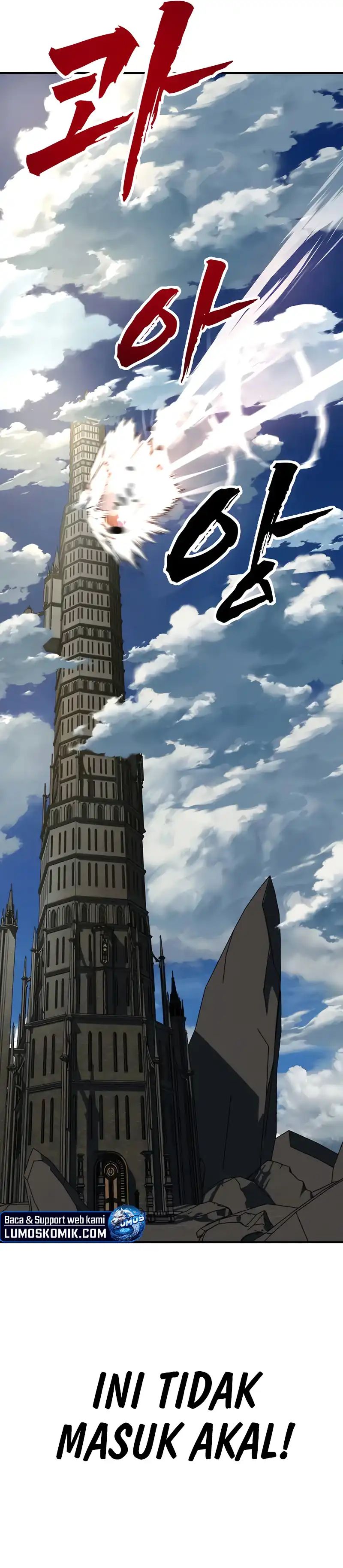 To Hell With the Status Window chapter 1