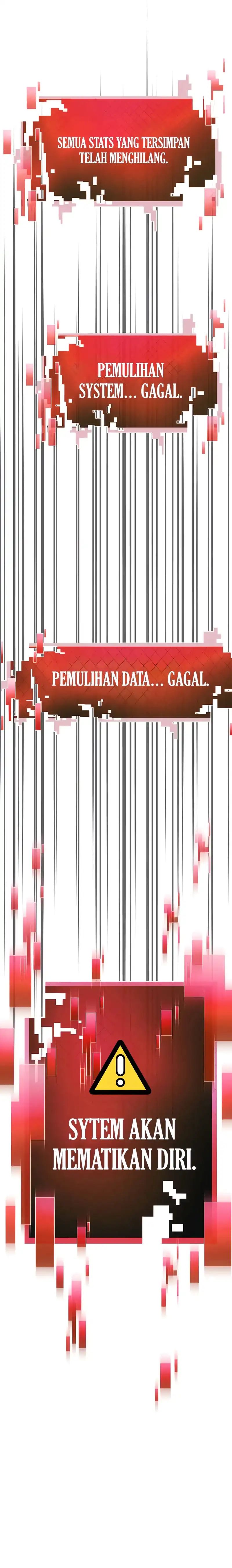 To Hell With the Status Window chapter 1