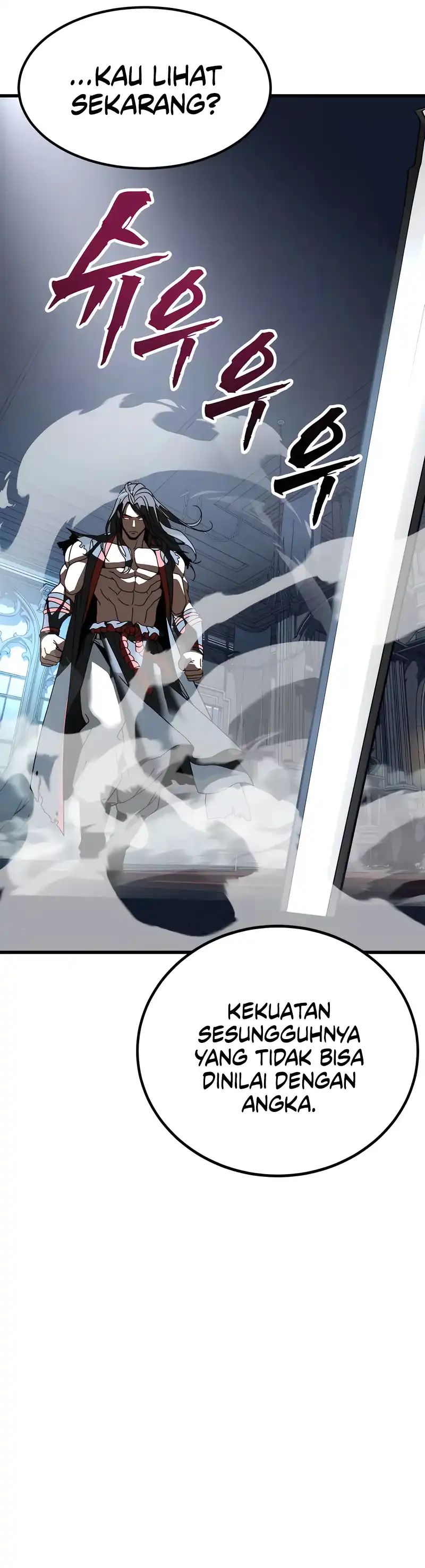 To Hell With the Status Window chapter 1