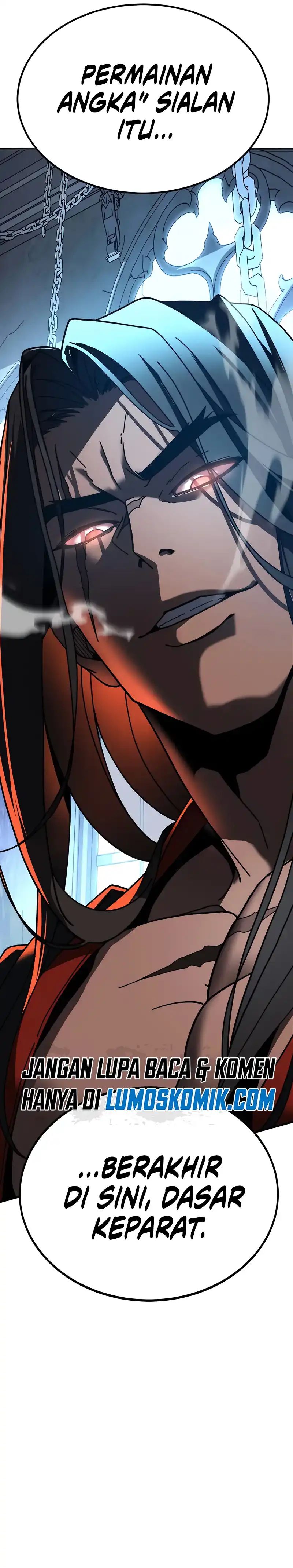 To Hell With the Status Window chapter 1