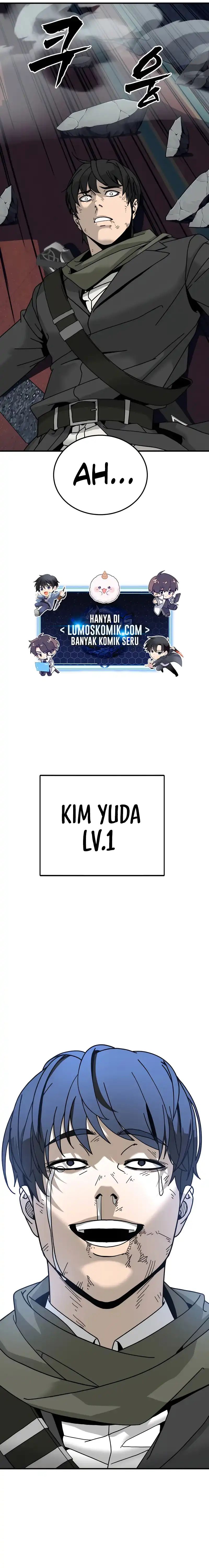 To Hell With the Status Window chapter 1