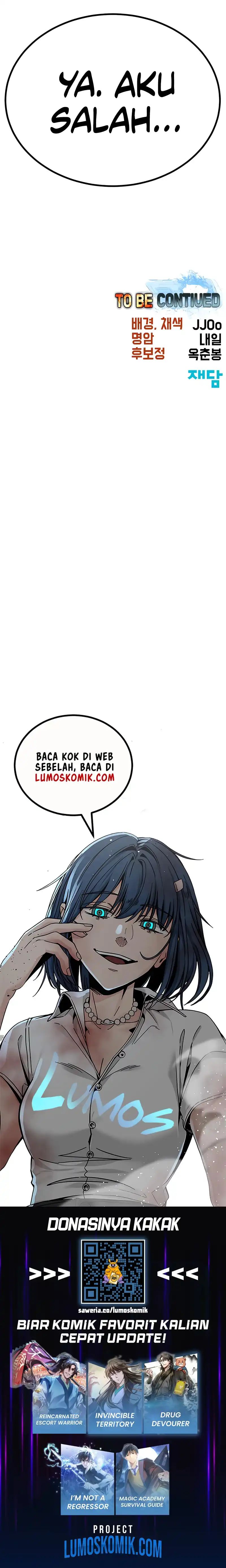 To Hell With the Status Window chapter 1