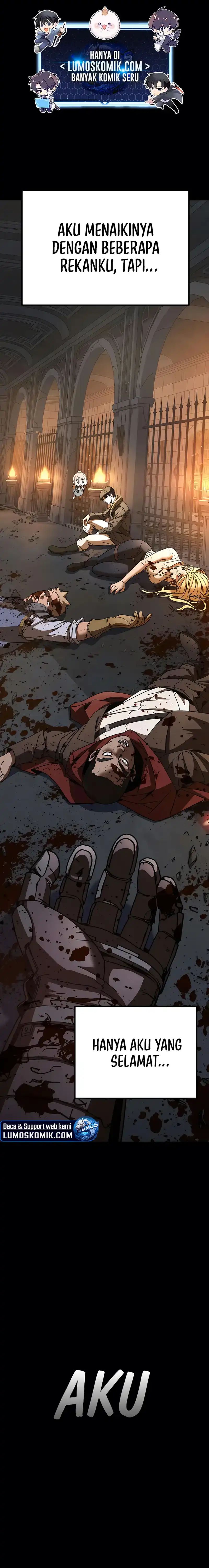 To Hell With the Status Window chapter 2