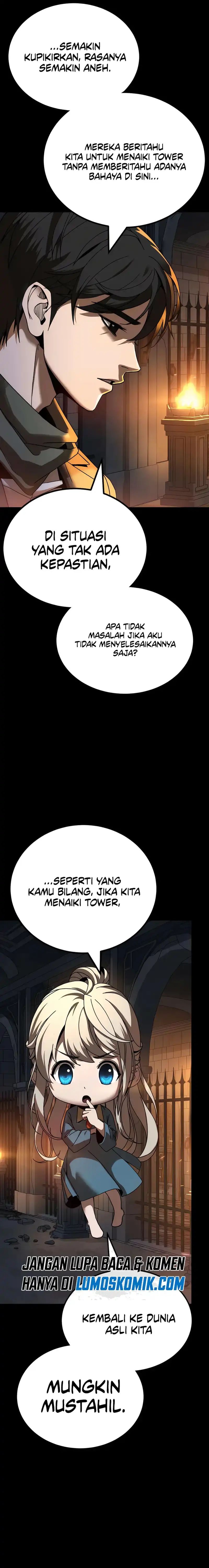 To Hell With the Status Window chapter 2