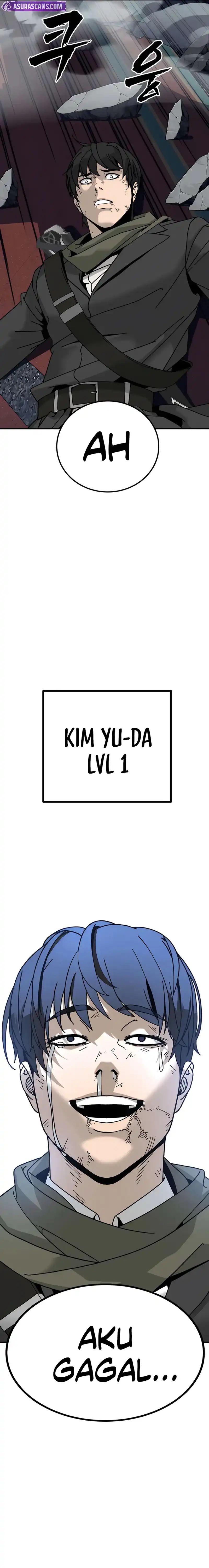 To Hell With the Status Window chapter 2