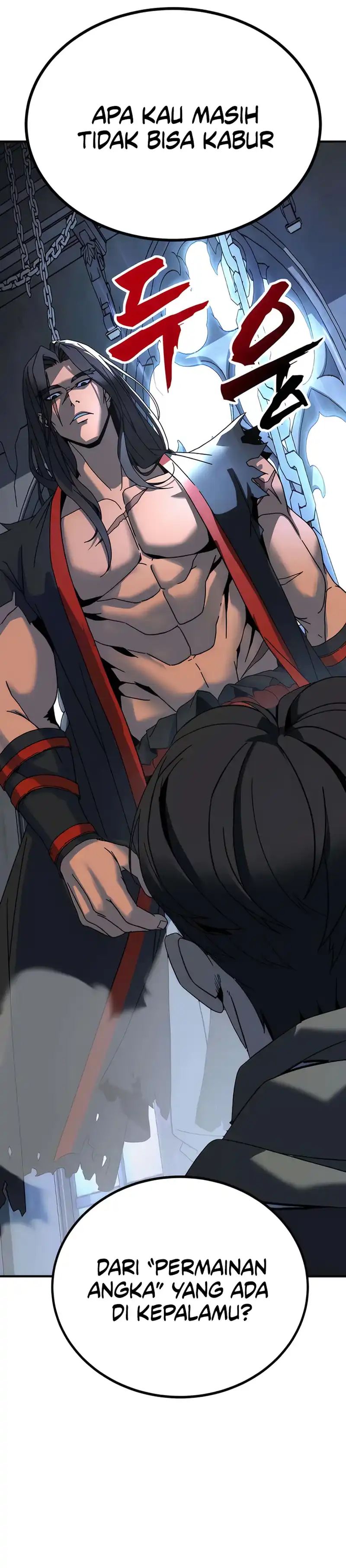 To Hell With the Status Window chapter 2