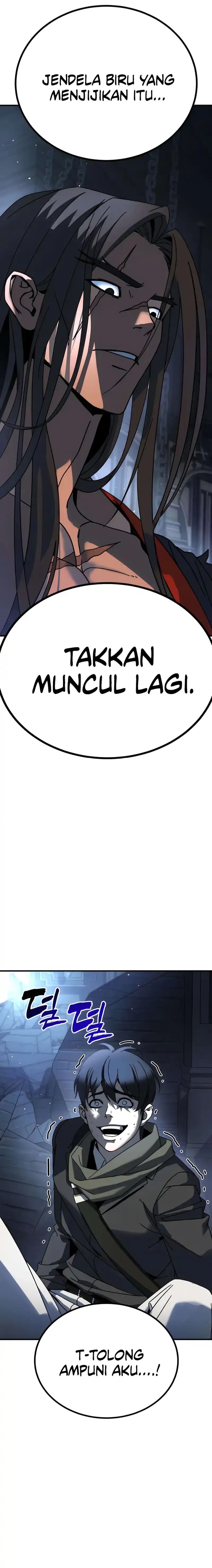 To Hell With the Status Window chapter 2