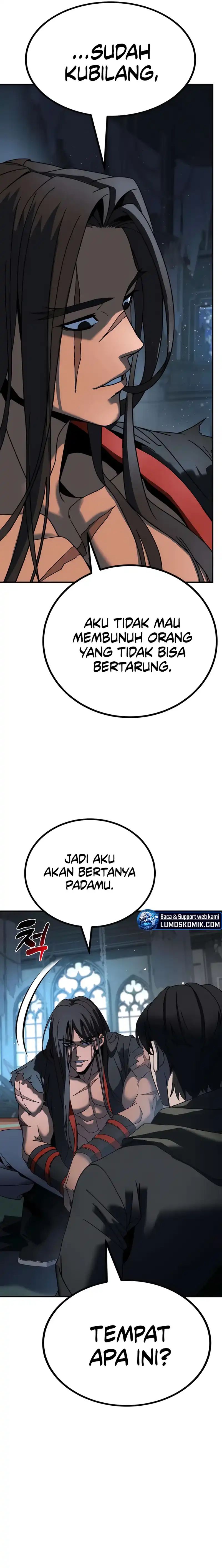 To Hell With the Status Window chapter 2