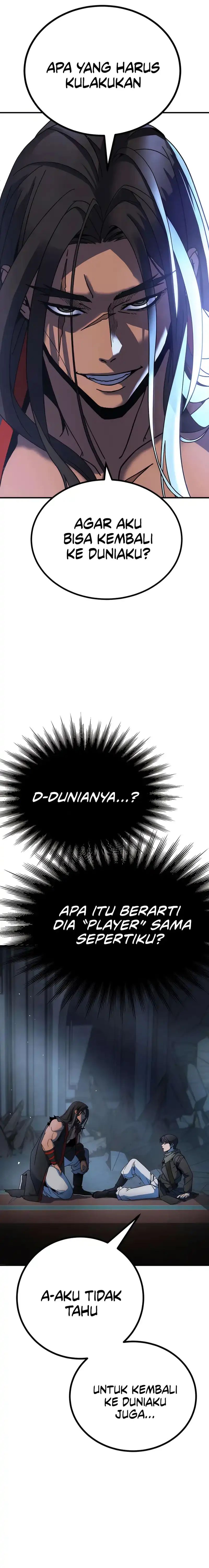 To Hell With the Status Window chapter 2