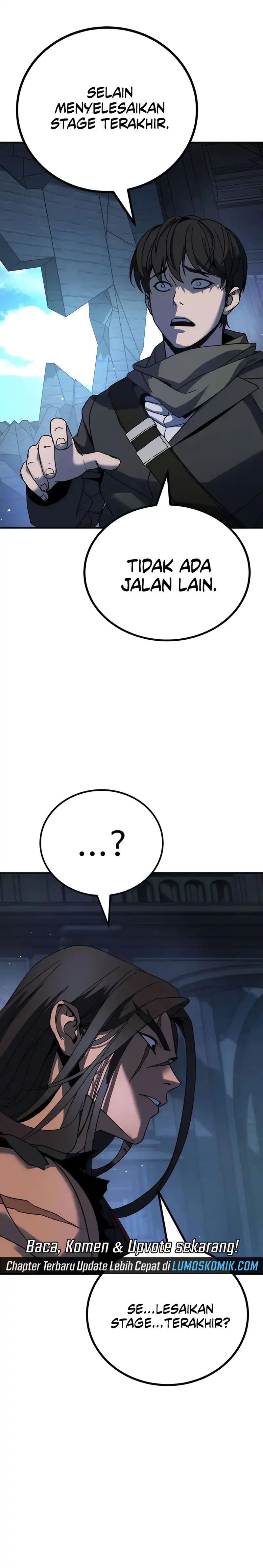 To Hell With the Status Window chapter 2