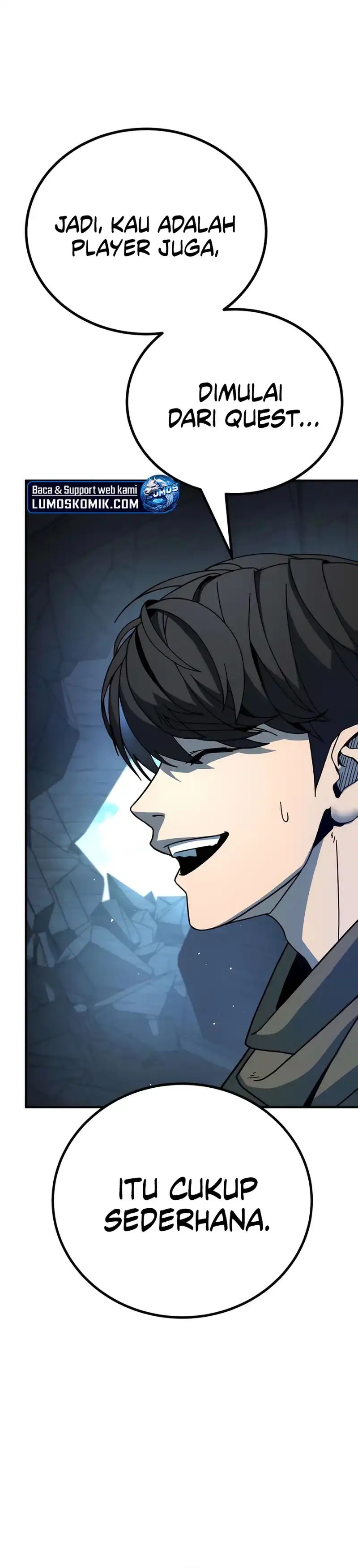 To Hell With the Status Window chapter 2