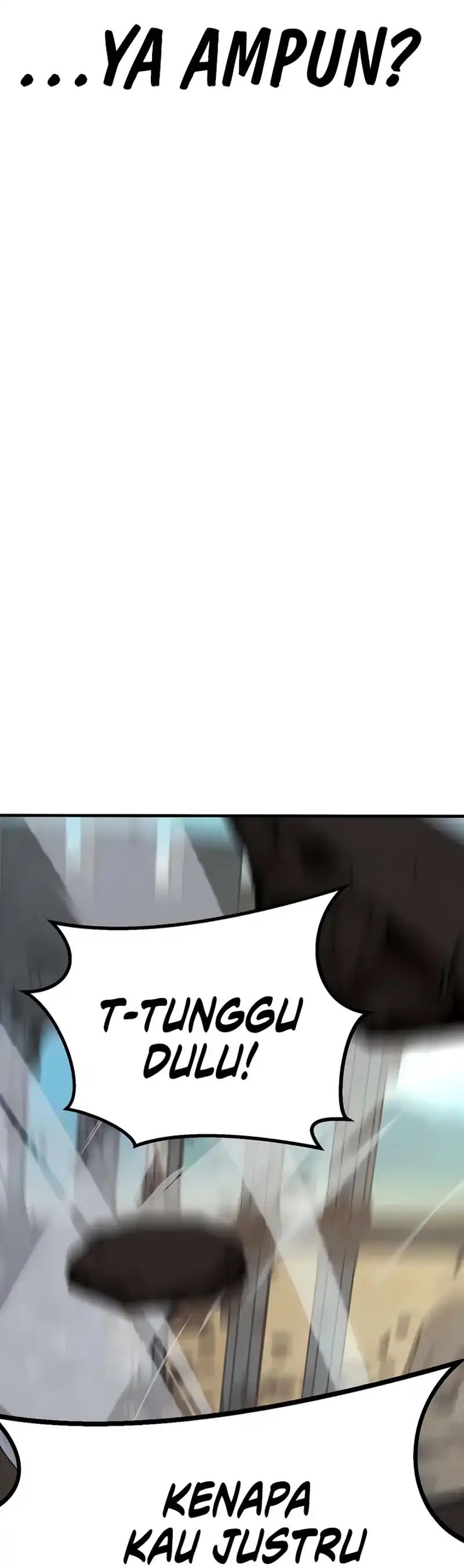 To Hell With the Status Window chapter 2