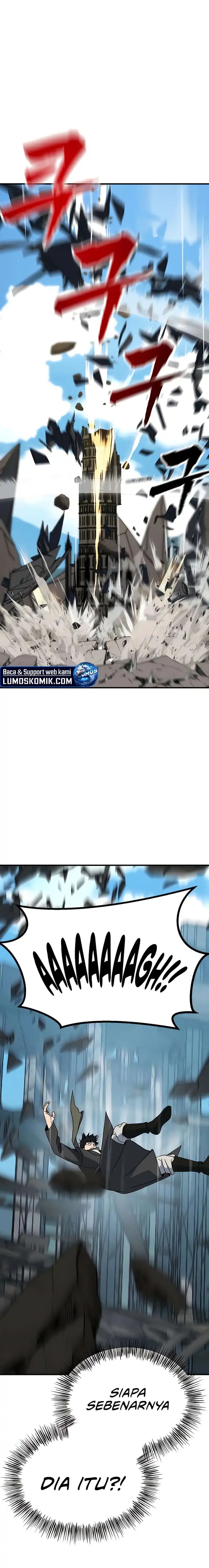 To Hell With the Status Window chapter 2