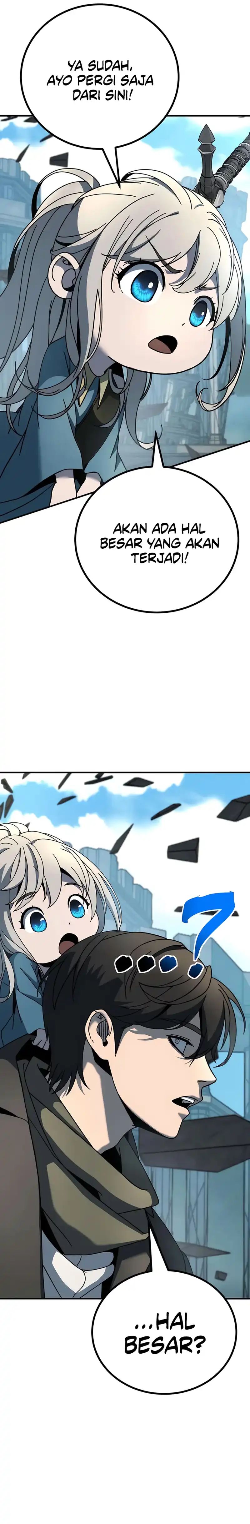 To Hell With the Status Window chapter 2