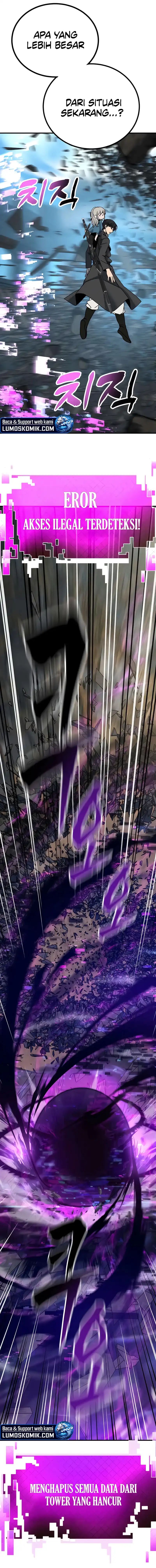 To Hell With the Status Window chapter 2