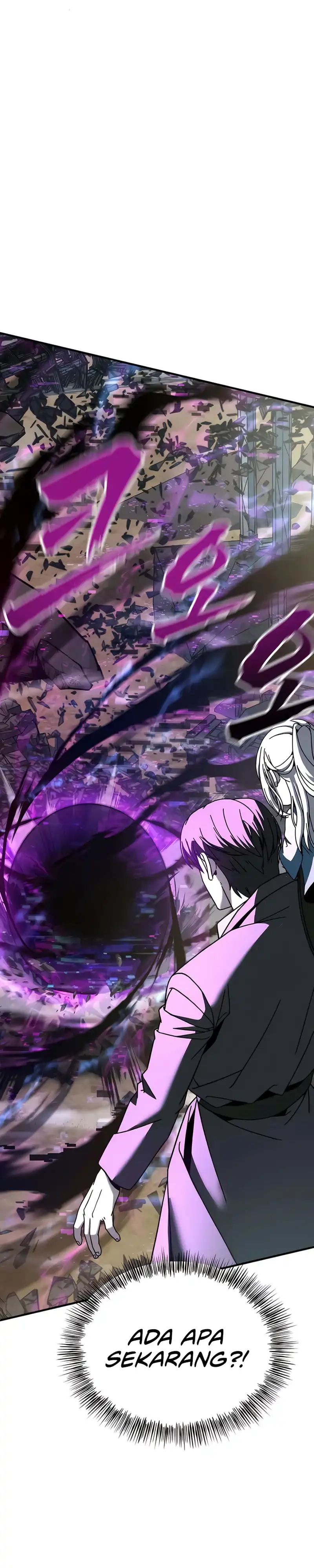 To Hell With the Status Window chapter 2